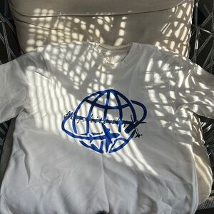 Fly Sh*t Only Mid Sleeve Shirt